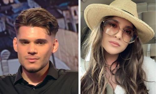 Elena Tănase (22 de ani), iubita lui Ianis Hagi (22 de ani), ar fi fost pusă sub acuzare de poliția scoțiană, după ce a provocat un accident rutier week-end-ul trecut.
