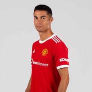 Cristiano Ronaldo, primele imagini în tricoul lui United. Foto: Manchester United