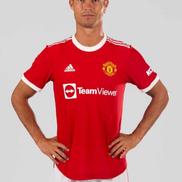 Cristiano Ronaldo, primele imagini în tricoul lui United. Foto: Manchester United