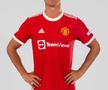 Cristiano Ronaldo, primele imagini în tricoul lui United. Foto: Manchester United