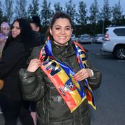 Islanda - România: Sosire națională la Reykjavik. Foto: Cristi Preda