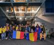 Islanda - România: Sosire națională la Reykjavik. Foto: Cristi Preda