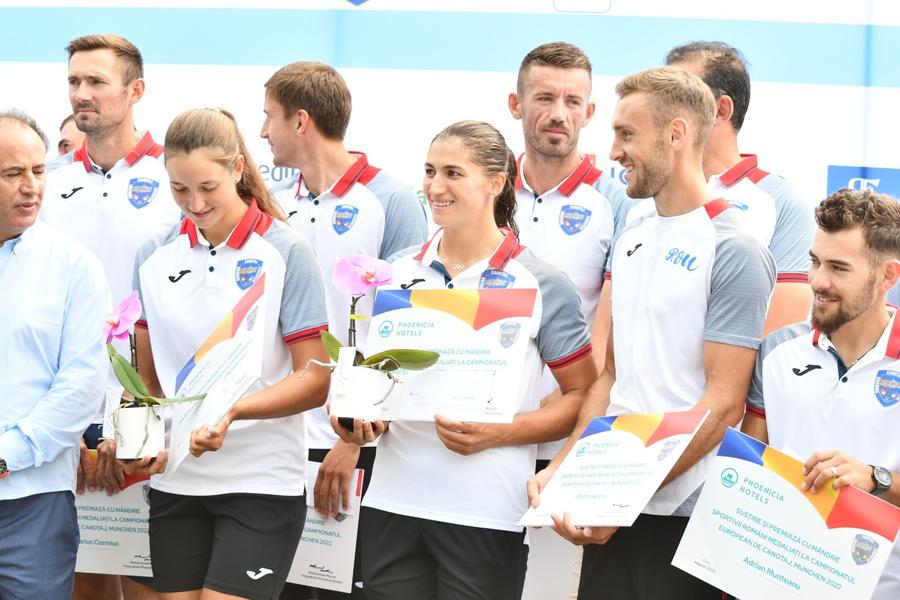 Federația de Canotaj, sponsor nou înainte de Campionatele Mondiale » Ce planuri are Elisabeta Lipă