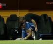 FOTO Farul - FCSB, accidentare Nedelcu 31.08.2022