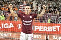 Junior Morais, interviu spectaculos despre Rapid: „În favele am învățat să fiu agresiv, acolo îți rupeau capul” » Fascinat de galeria vișinie: „E peste FCSB”