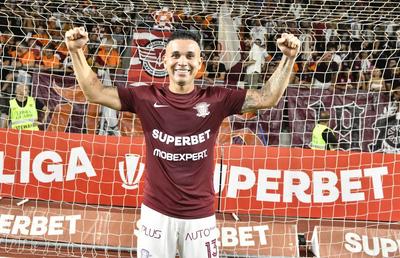 Junior Morais, interviu spectaculos despre Rapid: „În favele am învățat să fiu agresiv, acolo îți rupeau capul” » Fascinat de galeria vișinie: „E peste FCSB”