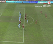 Gol pentru Ligue 1! Claudiu Petrila, execuție superbă în CFR - FC Voluntari