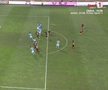 Gol pentru Ligue 1! Claudiu Petrila, execuție superbă în CFR - FC Voluntari