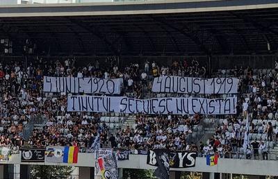 Decizie radicală a Comisiei de Disciplină, din cauza scandărilor xenofobe » Stadion închis timp de o lună în Liga 1