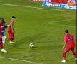 Dawa a comis-o din nou! Gafă impardonabilă la primul gol din Farul - FCSB