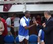 Mesajul nigerianului campion în Giulești în 2003: „Rapidule, haide că se poate să luați titlul!” + Ce îi transmite lui Copos și ce informație l-a șocat