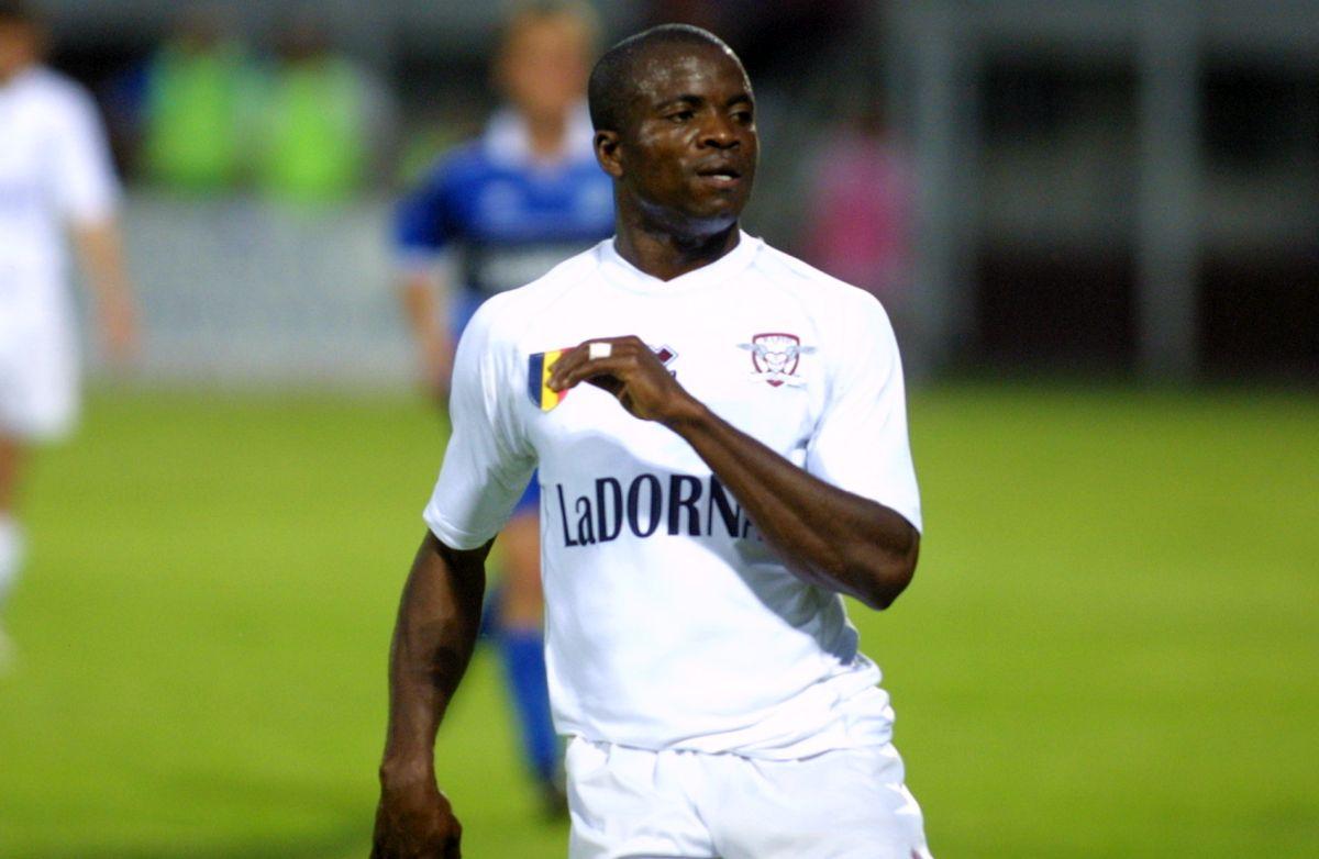 Mesajul nigerianului campion în Giulești în 2003: „Rapidule, haide că se poate să luați titlul!” + Ce îi transmite lui Copos și ce informație l-a șocat
