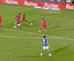 Dawa a comis-o din nou! Gafă impardonabilă la primul gol din Farul - FCSB