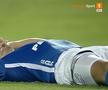 FOTO Farul - FCSB, accidentare Nedelcu 31.08.2022