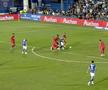 Dawa a comis-o din nou! Gafă impardonabilă la primul gol din Farul - FCSB