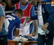 FOTO Farul - FCSB, accidentare Nedelcu 31.08.2022