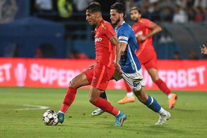 Farul - FCSB 3-1 | Mai în glumă, mai în serios, Gigi Becali a declarat la final că e dispus să renunțe la Marco Dulca (23 de ani), mijlocașul central adus în această vară de la Chindia pentru 250.000 de euro.
