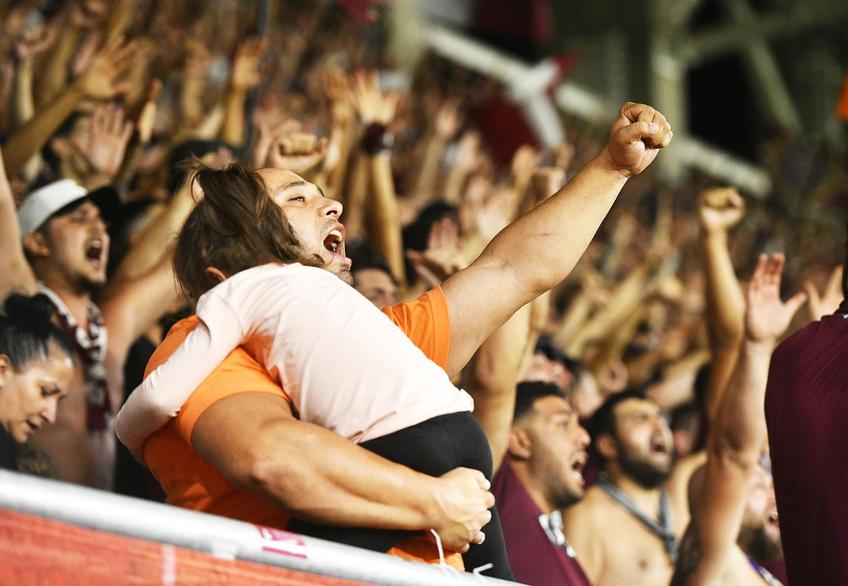 Rapid a învins U Cluj cu 1-0, pe Giulești, foto: Cristi Preda / GSP