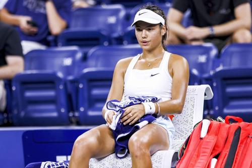 Emma Răducanu // FOTO: Imago
