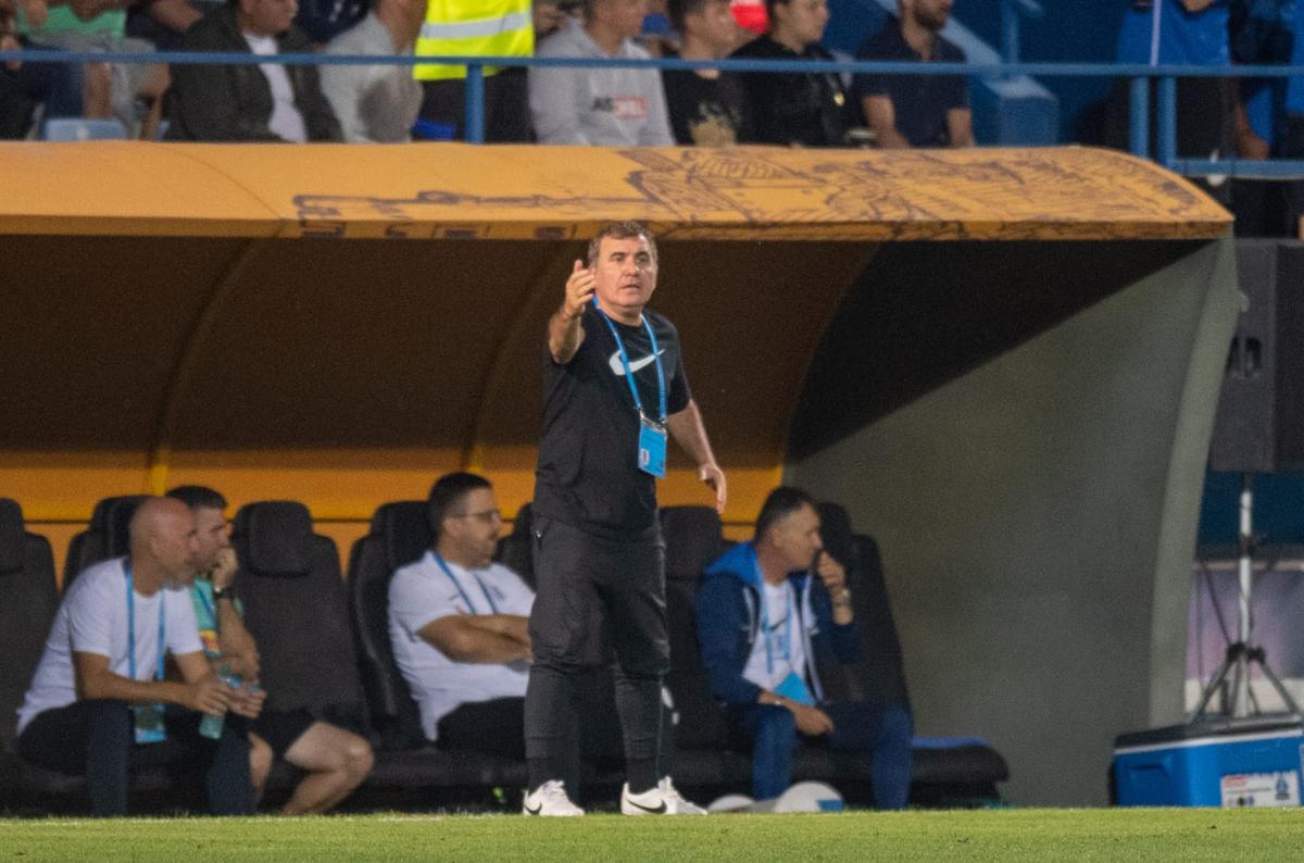 FOTO Farul - FCSB, meci 31.08.2022