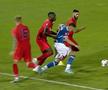 Dawa a comis-o din nou! Gafă impardonabilă la primul gol din Farul - FCSB