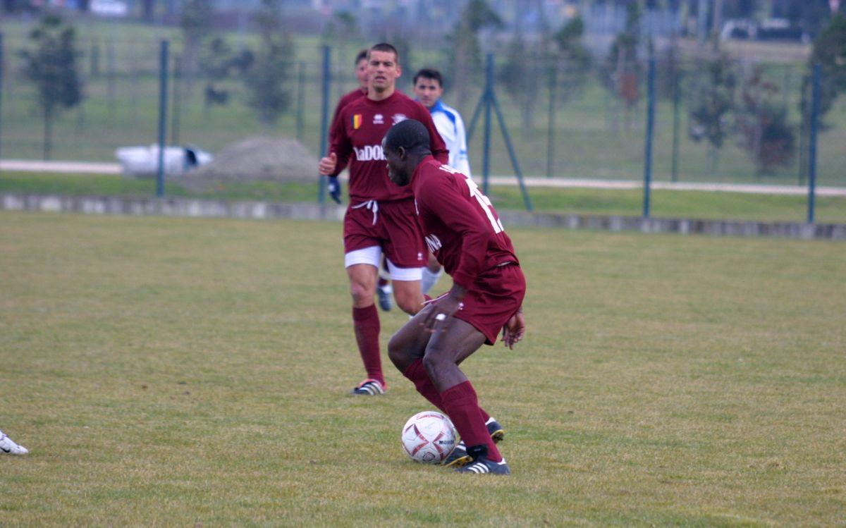 Mesajul nigerianului campion în Giulești în 2003: „Rapidule, haide că se poate să luați titlul!” + Ce îi transmite lui Copos și ce informație l-a șocat