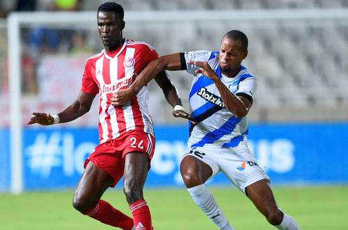 Rangelo Janga, în alb-albastru // FOTO: Imago