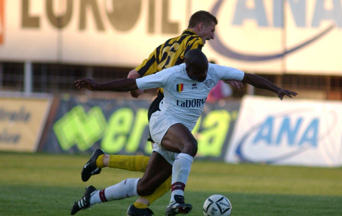 Mesajul nigerianului campion în Giulești în 2003: „Rapidule, haide că se poate să luați titlul!” + Ce îi transmite lui Copos și ce informație l-a șocat