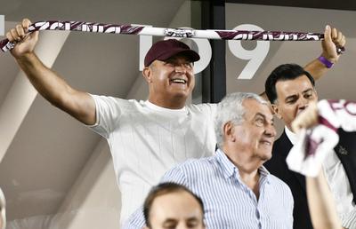 Rapid a ofertat un jucător de la FCU Craiova » Adrian Mititelu, mesaj pentru Dan Șucu: „Nu te mai da rotund că ai sute de milioane, dacă nu bagi banii în fotbal”