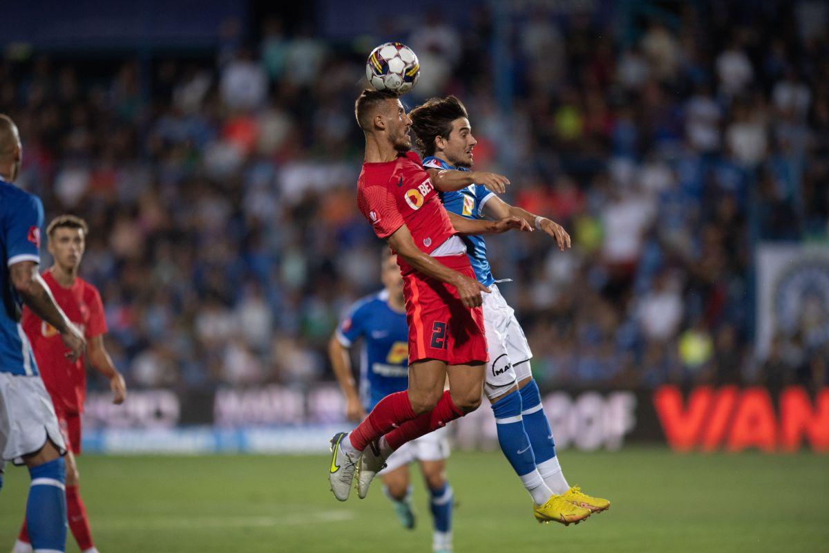 FOTO Farul - FCSB, meci 31.08.2022
