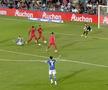Dawa a comis-o din nou! Gafă impardonabilă la primul gol din Farul - FCSB