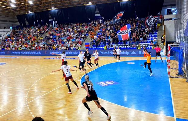 Rezultat șocant în „Liga Florilor” » Campioana Rapid, spulberată la Buzău