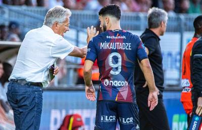 După Cristiano Ronaldo, Mikautadze! Ladislau Boloni a descoperit o „perlă” la Metz