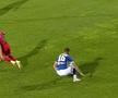 FOTO Farul - FCSB, accidentare Nedelcu 31.08.2022