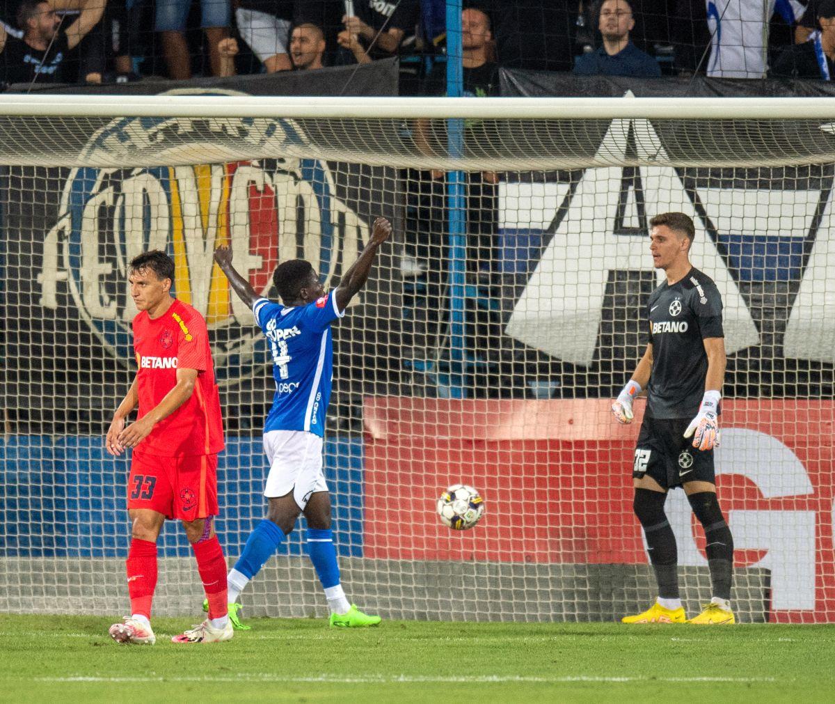 FOTO Farul - FCSB, meci 31.08.2022
