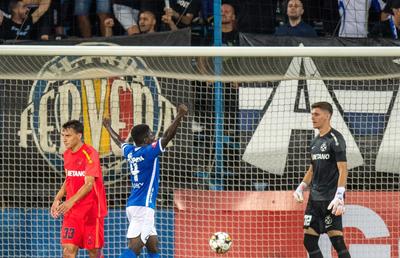 Hagi îngroapă și mai rău FCSB și revine pe primul loc în Liga 1! Clasare ȘOCANTĂ pentru echipa lui Dică după 8 etape
