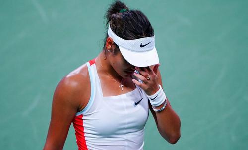 Emma Răducanu // FOTO: Imago