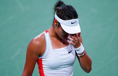 Emma Răducanu, eliminată în turul 1 la US Open! Campioana din 2021 se prăbușește în clasamentul WTA