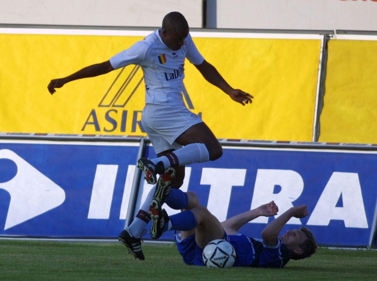Mesajul nigerianului campion în Giulești în 2003: „Rapidule, haide că se poate să luați titlul!” + Ce îi transmite lui Copos și ce informație l-a șocat