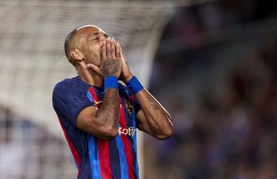 Bătut și jefuit în propria locuință, Aubameyang a reacționat » Mesajul postat de atacantul Barcelonei