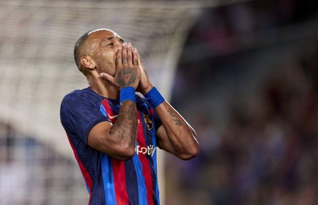 Bătut și jefuit în propria locuință, Aubameyang a reacționat » Mesajul postat de atacantul Barcelonei