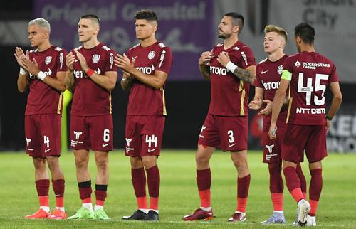 Andrei Burcă (29 de ani, fundaș central) de la CFR Cluj ar fi intrat pe lista italienilor de la Monza, ultima clasată din Serie A.