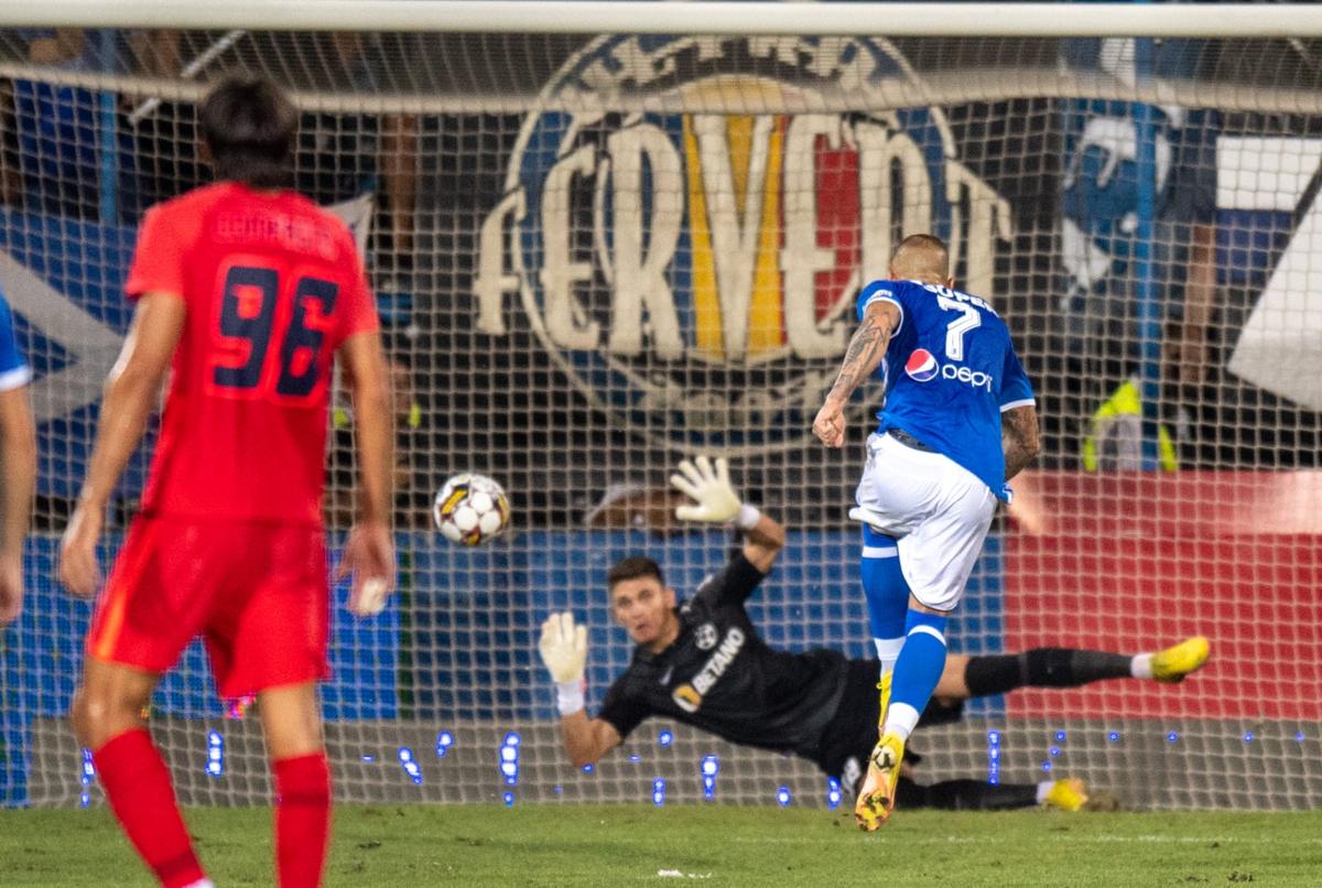 Secretul revenirii lui Denis Alibec: „Mi-am dat seama că trebuie să slăbesc și să muncesc mai mult” + Ce spune despre interesul celor de la FCSB