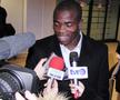 Henry Makinwa - nigerianul campion cu Rapid în 2003
