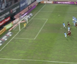 Gol pentru Ligue 1! Claudiu Petrila, execuție superbă în CFR - FC Voluntari