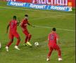 Dawa a comis-o din nou! Gafă impardonabilă la primul gol din Farul - FCSB