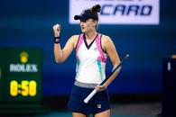Irina Begu, campioană la Țiriac Foundation Trophy! » Românca nu a pierdut niciun set pe durata întregului turneu