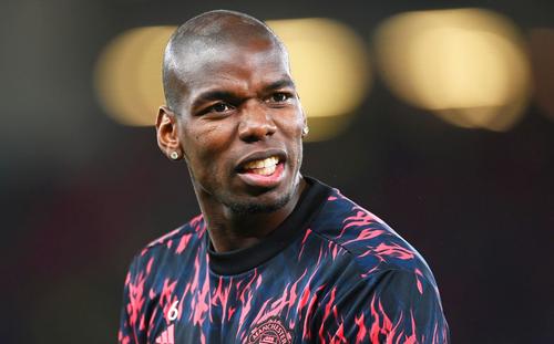 Cazul Pogba șochează Franța, foto: Guliver/gettyimages