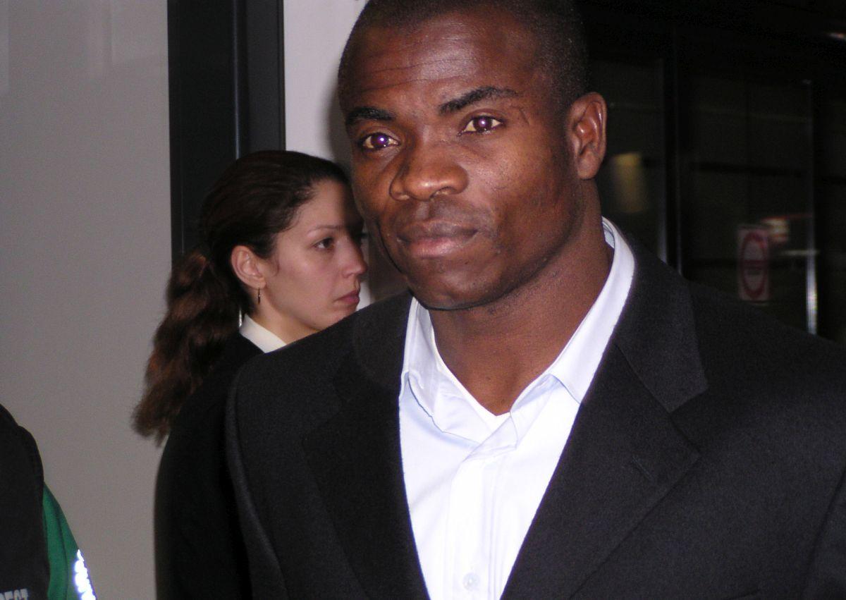 Henry Makinwa - nigerianul campion cu Rapid în 2003