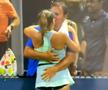 Prima reacție a jucătoarei, după gesturile nefirești făcute de tată și antrenor la US Open: „NU se vor mai repeta”